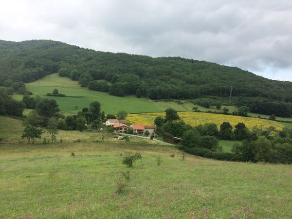 La maison de Pierre et Geneviève