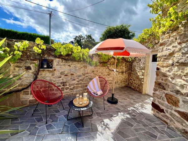 Petit Gîte Breton Cosy pour 2-4 personnes