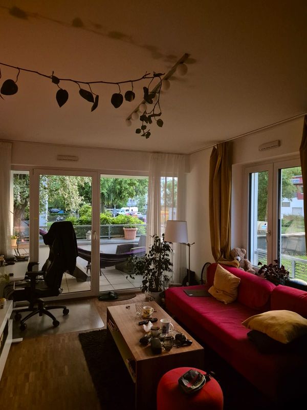 La maison de Mariusz