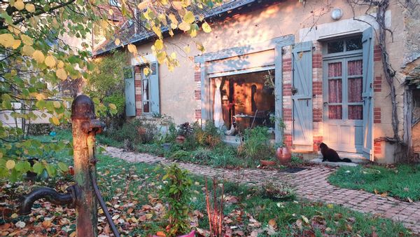 La maison de Judith et Bertrand