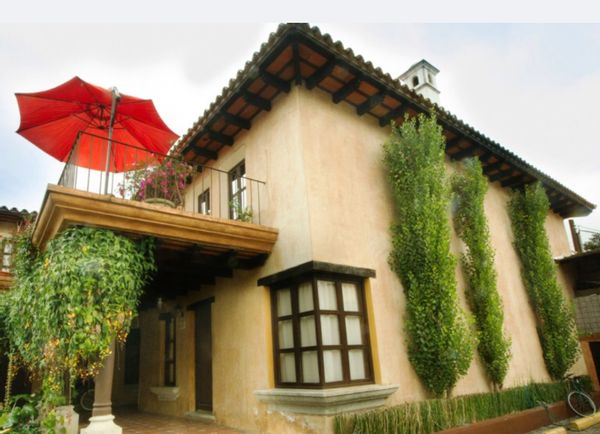 La maison de Jennifer