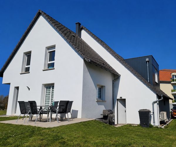 Maison de Julia et Alain