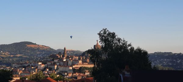 Au Puy en Velay, chez  Anne et Eric