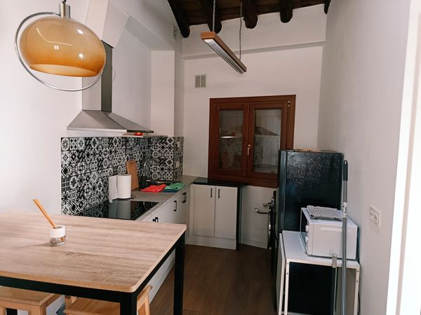 La maison de David