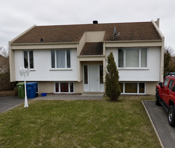 La maison de marc