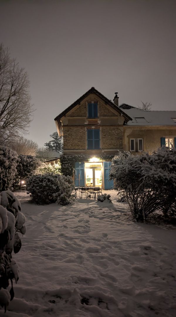 Maison de charme à 25 minutes de Paris
