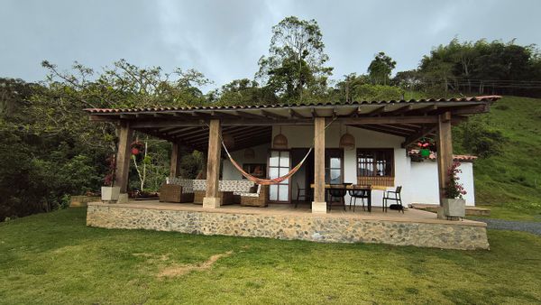 La maison de Luisa
