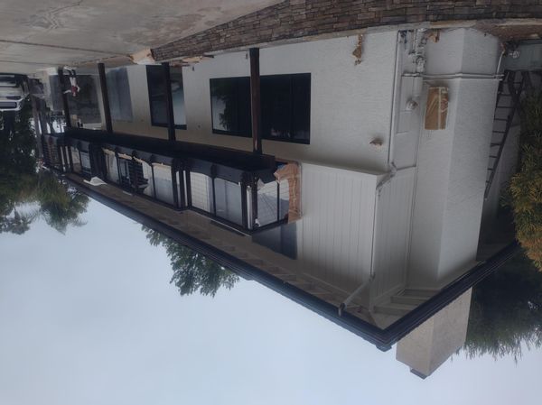 La maison de Mark