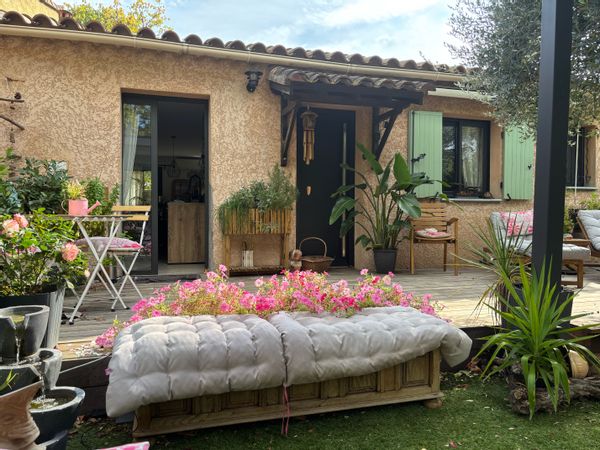 La maison d’Eve