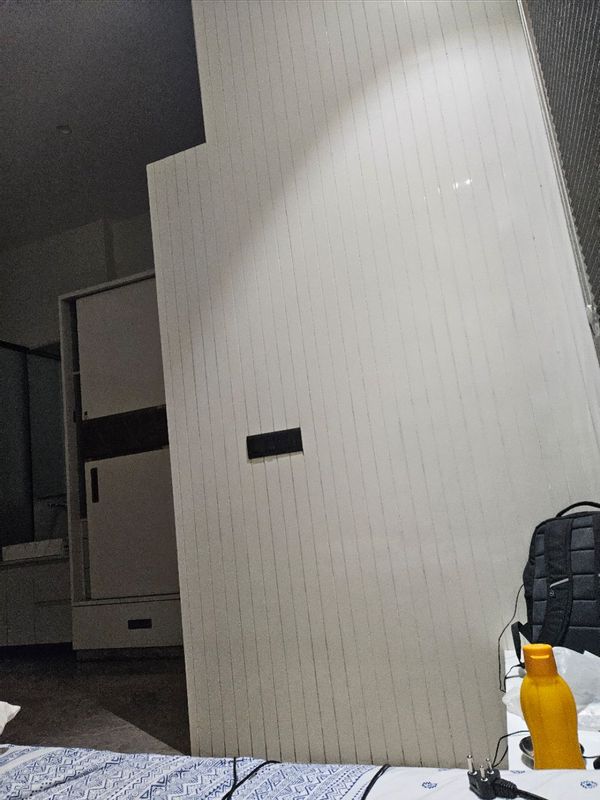 La chambre privée de Rakshit