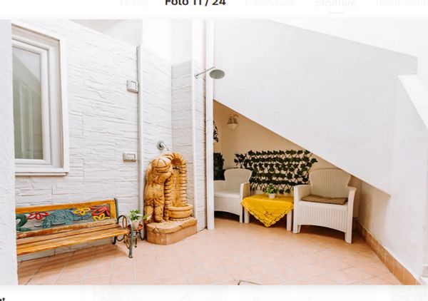 La maison de Monica