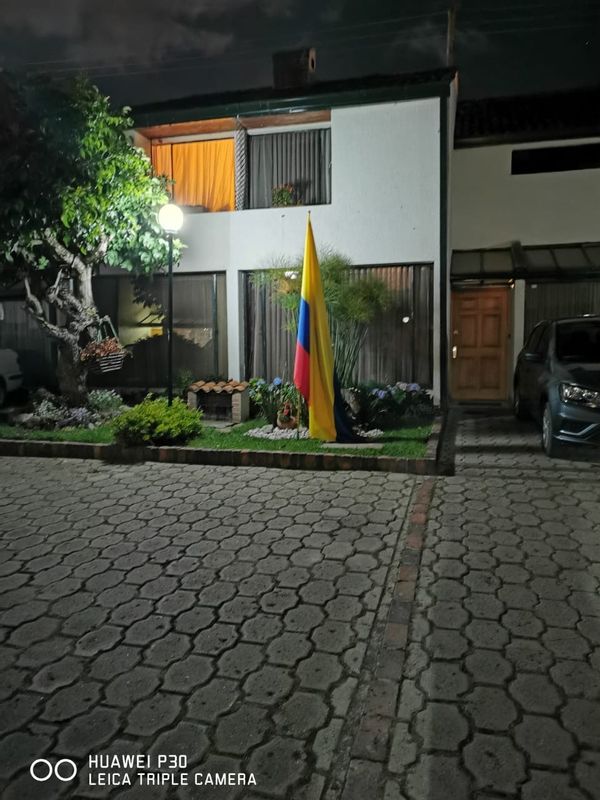 La maison de Javier