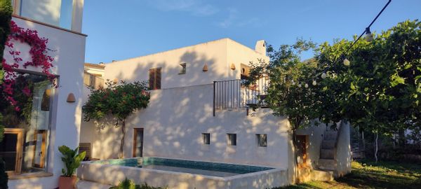 La maison de SILVIA y JOTA