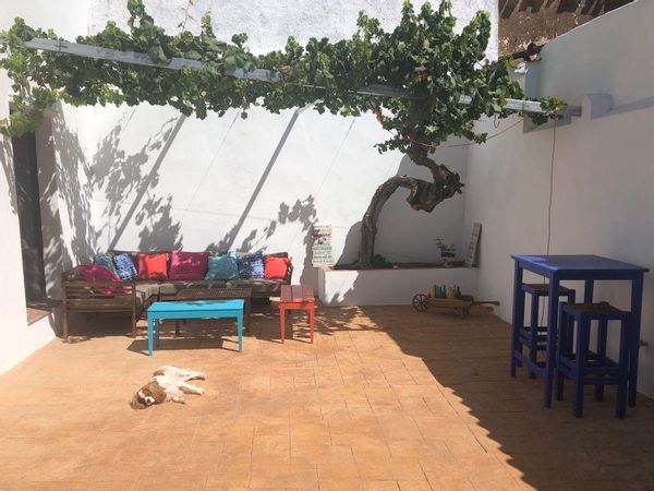 La maison de Eva