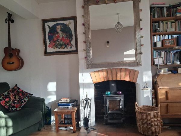 La maison de Una