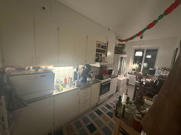 2-flat bedroom in the heart of Gothenburg