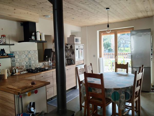 La petite maison de Yoan et Claire
