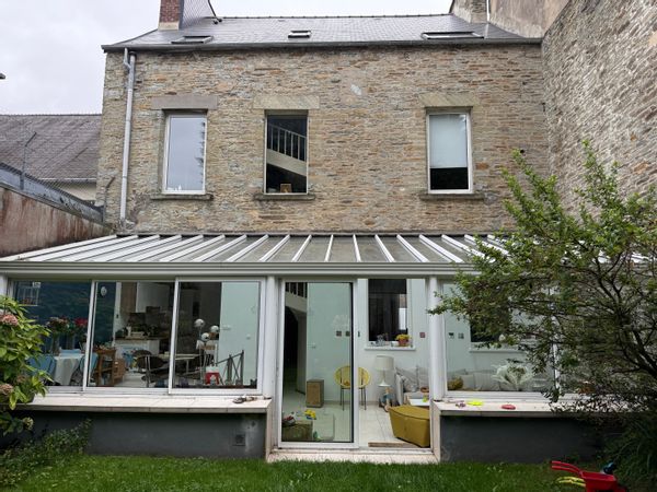 Maison familiale Cherbourg, Cotentin, Normandie, mer