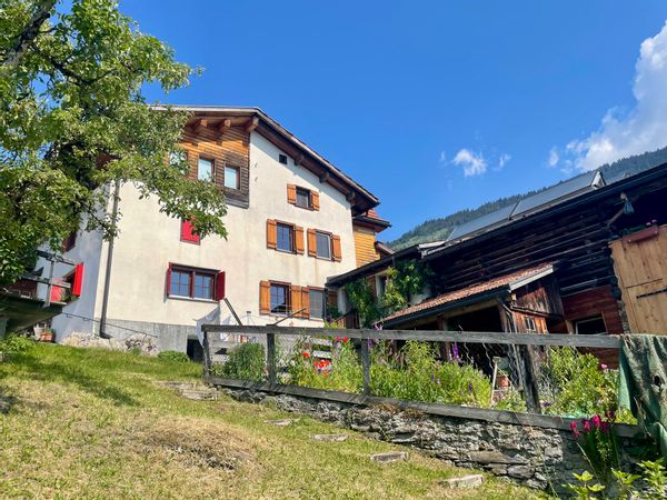 La maison de Mirjam