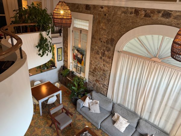 La maison de David