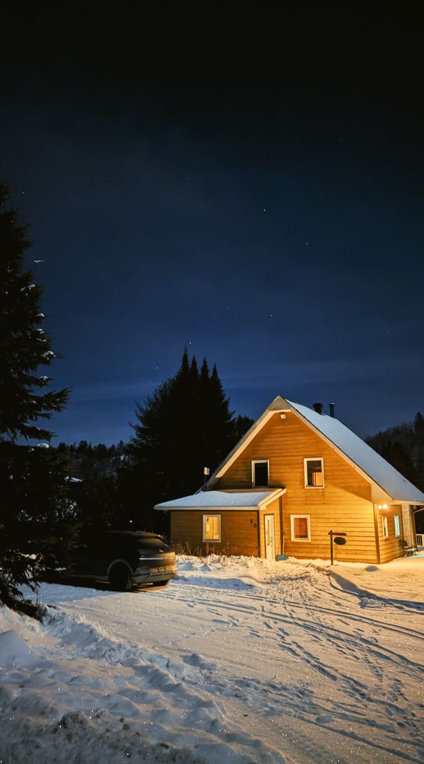 La maison de Shawn