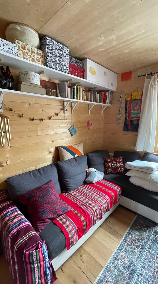La maison de Eva