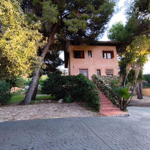 La maison de Julene y Claudio