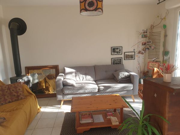 La maison de Céline et Arnaud