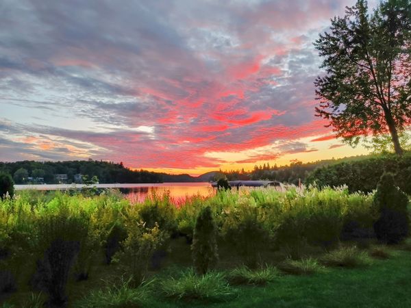 Chambre privée près du lac