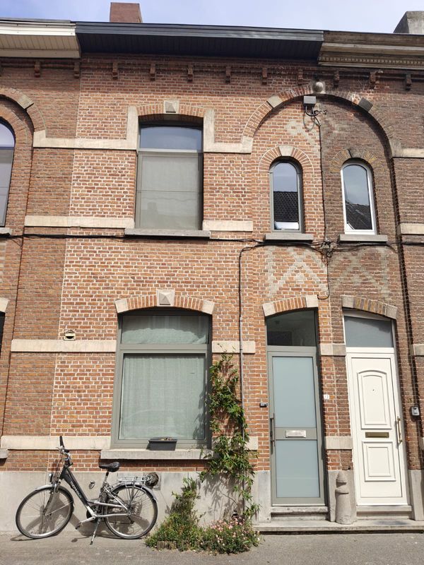 La maison de Liesbeth and Giulia