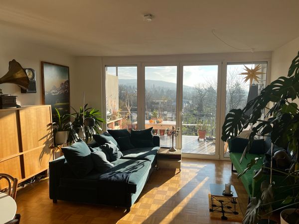 La maison de Michael