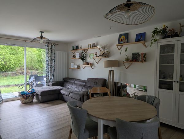 La Maison de Gali Maison familiale entre campagnes et grandes villes