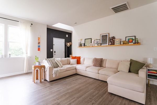 La maison de Elaine