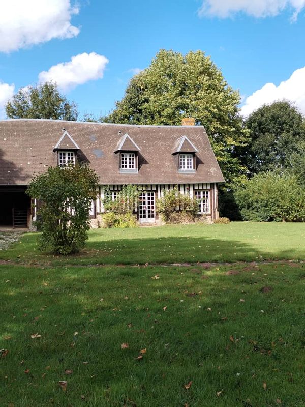La maison de Catherine