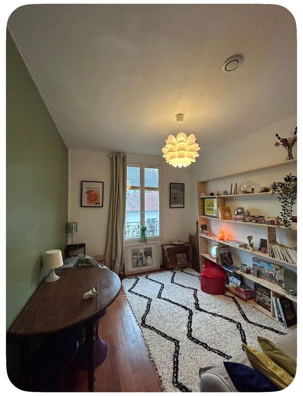 La maison d’Anne-Claire