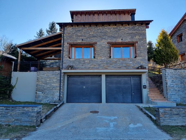 La maison de Martha Briscelia