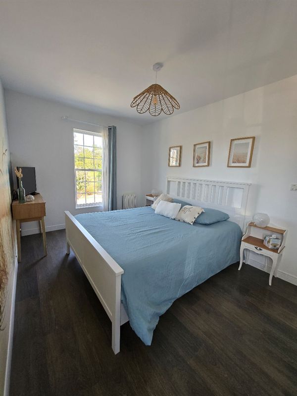 Chambre cosy