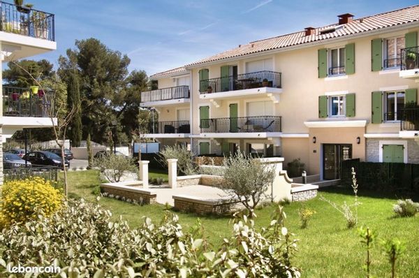 Appartement au calme proche Marseille et Aix-en-Provence