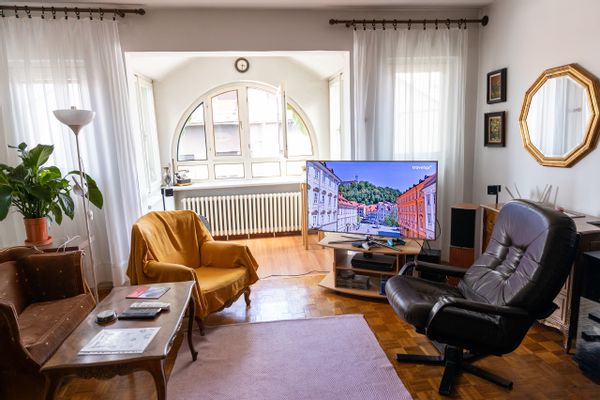 La maison de Mihajlo