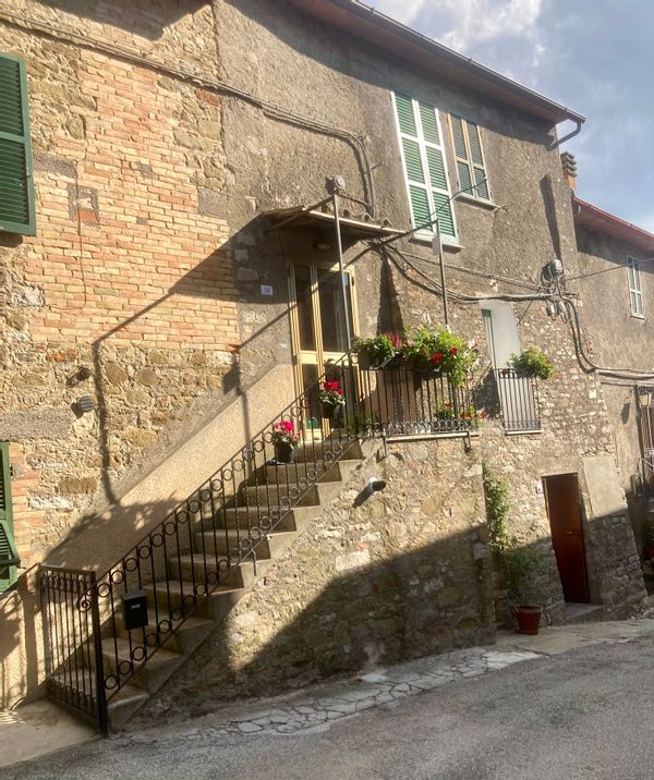 La maison de Federico