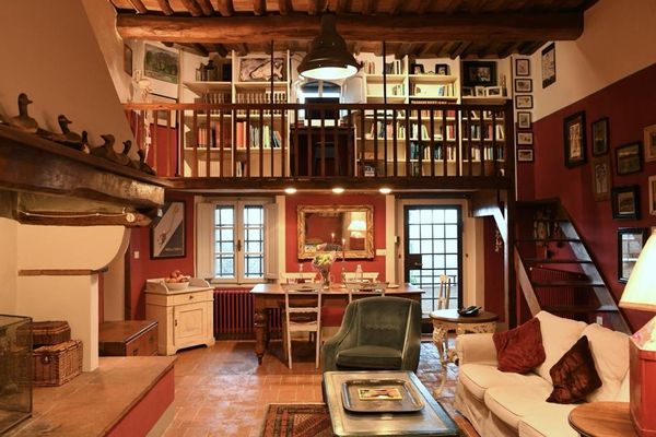 La maison de Neri