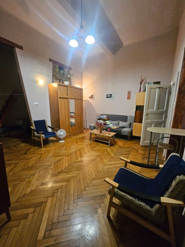 La maison de Sherry