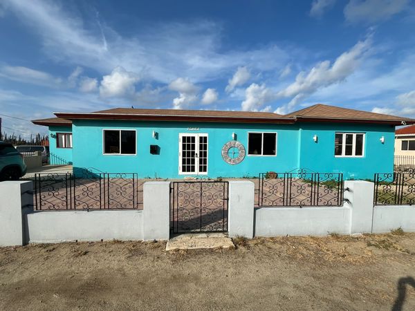 La maison de Clair