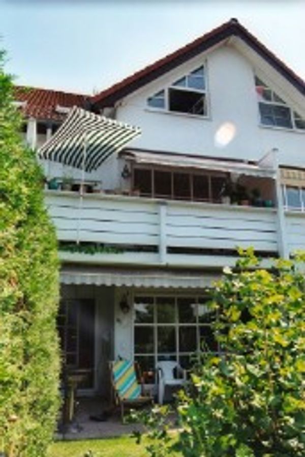 La maison de Marc
