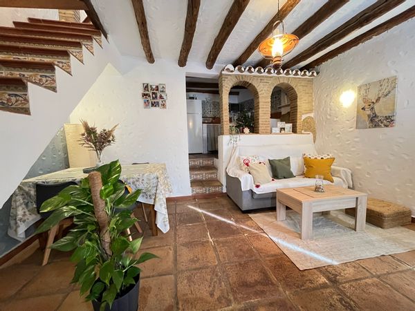 La maison de Jose y Alessandra