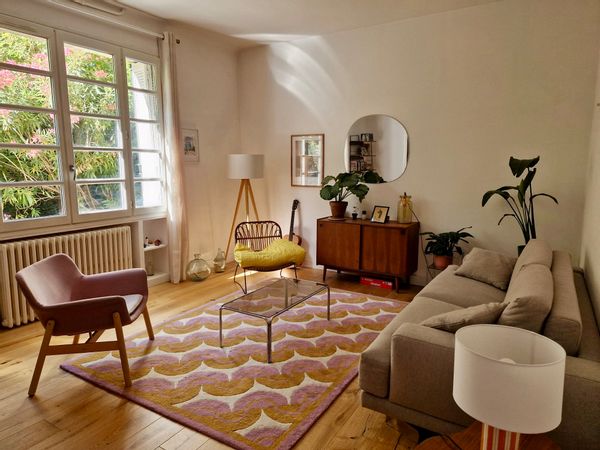 Appartement au calme avec jardin partagé à 600 mètres du cours Mirabeau