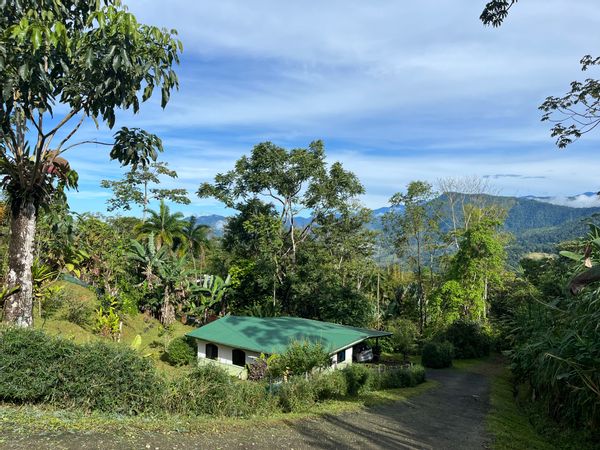 La maison de Verónica & Fabián
