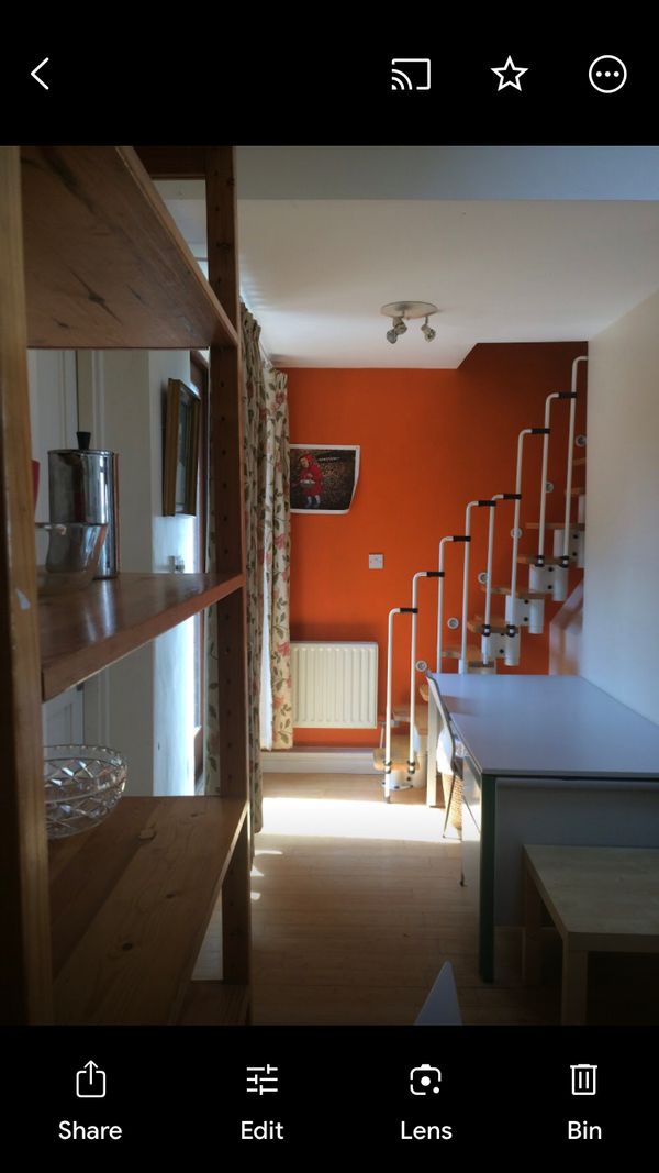 La maison de Oona