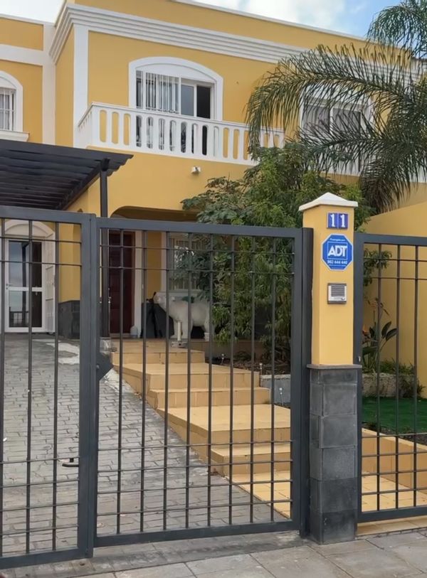 La maison de Polina