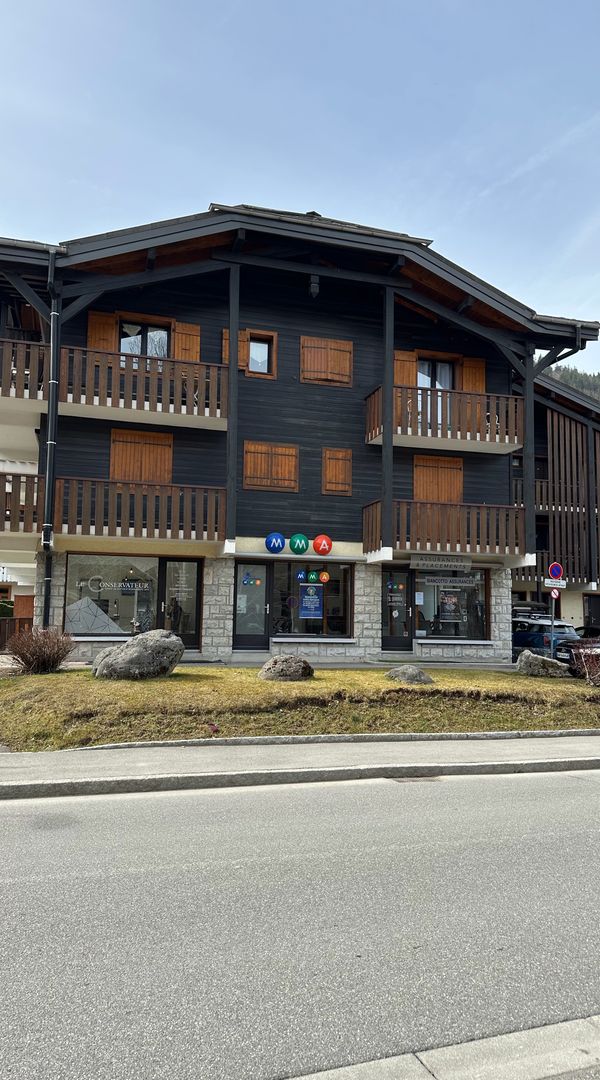 Studio de montagne